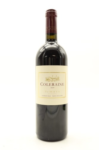 (1) 2009 Te Mata Estate Coleraine, Hawke's Bay [BC95]