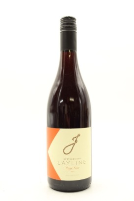 (1) 2017 Butterworth 'Layline' Pinot Noir, Martinborough