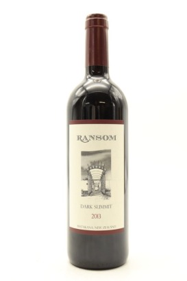 (1) 2013 Ransom Dark Summit, Matakana