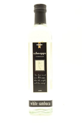 (1) Kings Liqueur White Sambuca, 21% ABV, 500ml