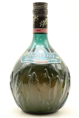 (1) Agavero El Original Licor de Tequila, Mexico, 32% ABV, 750ml