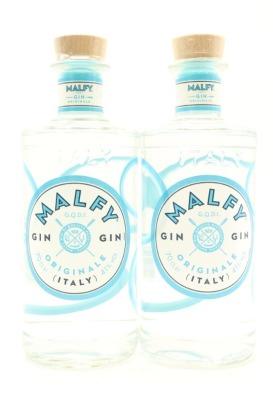 (2) Malfy Originale Gin, Italy, 41% ABV, 700ml