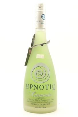 (1) Hpnotiq Harmonie Vodka & Cognac Liqueur, France, 17% ABV, 750ml