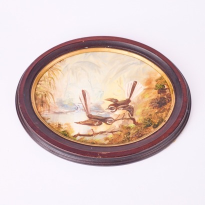 EDNA HARVETT Birds Of Bush