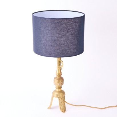 A James Mont Style Mid-Century Table Lamp