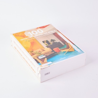 100 Interiors Around The World Taschen