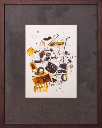 A Todd Mclellan Reproduction Print