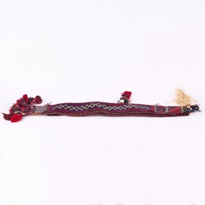 An Afghan Camel Decoration