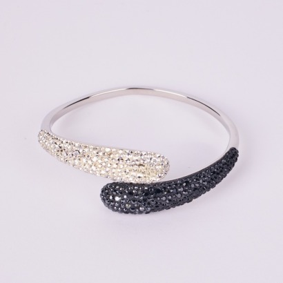 A Swarovski Crystal Bracelet