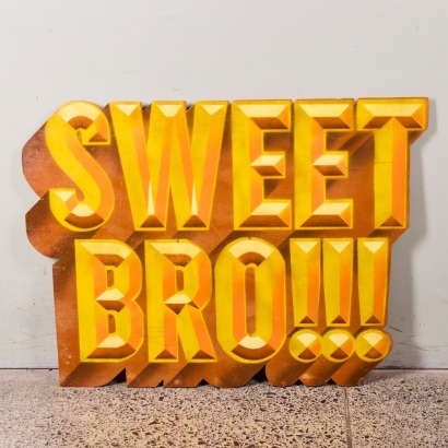 CUT COLLECTIVE Sweet Bro