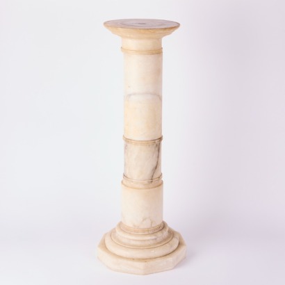 A Marble Plinth