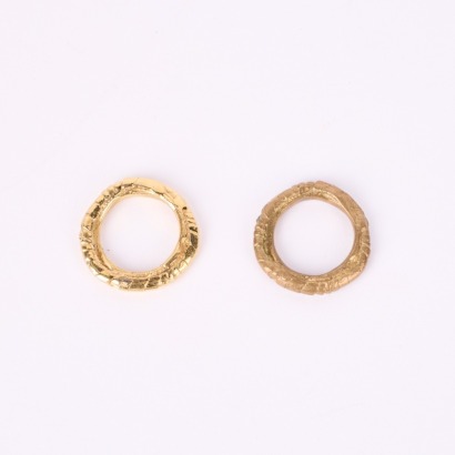 A Deadly Ponies Pukeko Claw Ring Set