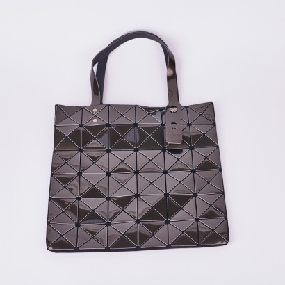 A Bao Bag By Issey Miyake