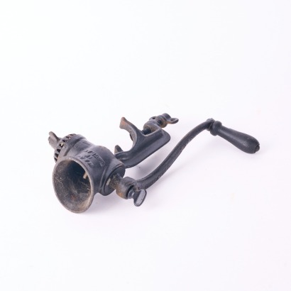 A Cast Iron Beatrice England Mincer