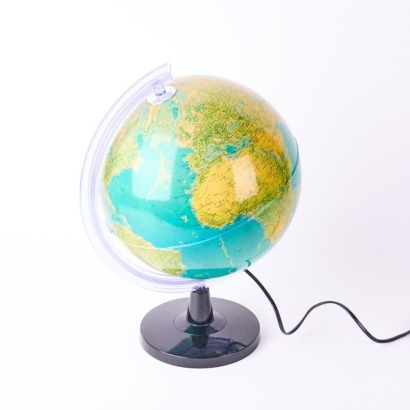 A Globe Lamp A/F