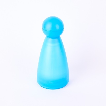 A Guzzini Italy Blue Thermal Jug