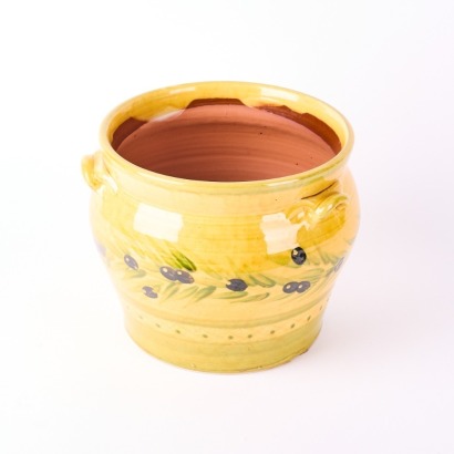 A French Olive Jar