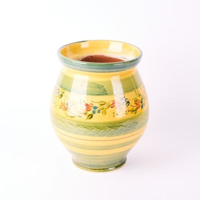 A French Ginger Jar