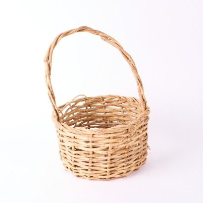A Woven Basket
