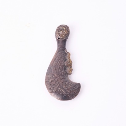 A Small Alloy Patu