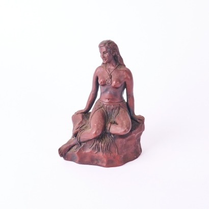 A Resin Pania of the Reef Figure