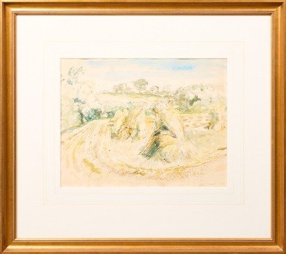 JOHN O'CONNOR Untitled Landscape