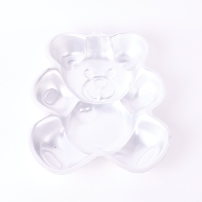 A Teddy Bear Cake Tin