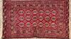 A Bakhtiari Hand Knotted Rug