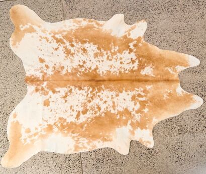 A Large Cowhide