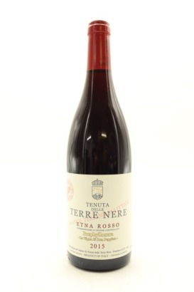 (1) 2015 Tenuta delle Terre Nere Prephylloxera 'La Vigna di Don Peppino' Calderara Sottana Rosso Etna, Sicily [JR16.5] [WE97]