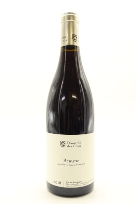 (1) 2018 Domaine des Croix Beaune, Burgundy [JR16.5]