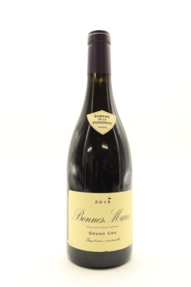 (1) 2019 Domaine de la Vougeraie Bonnes-Mares Grand Cru, Cote de Nuits (STOL)