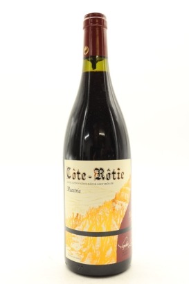 (1) 2014 Vignobles Levet Cote Rotie Maestria, Rhone