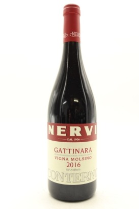 (1) 2016 Nervi Conterno Vigna Molsino, Gattinara DOCG