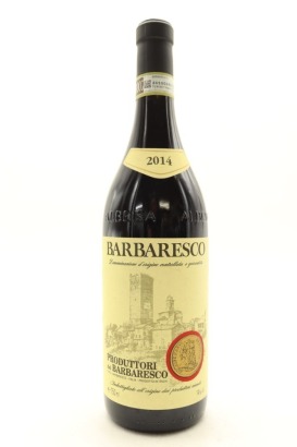 (1) 2014 Produttori del Barbaresco 'Barbaresco DOCG', Piedmont [JR16]