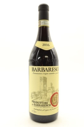 (1) 2016 Produttori del Barbaresco 'Barbaresco DOCG', Piedmont [JR17] [RP95] [WE95] [WS93]