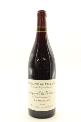 (1) 2016 Domaine A. & P. de Villaine Bourgogne Cote Chalonnaise La Digoine, Burgundy