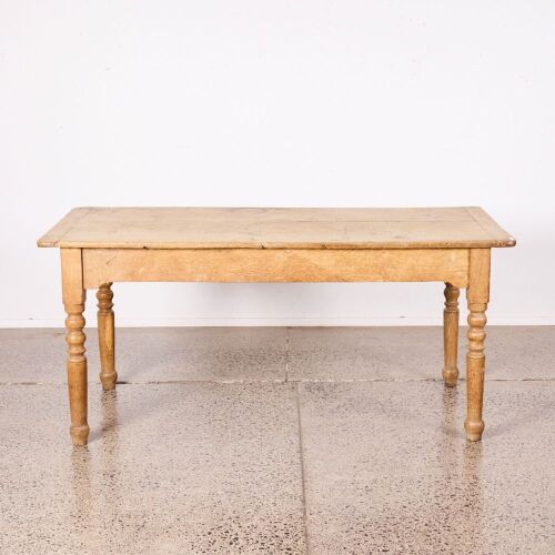 An Antique Table
