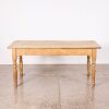 An Antique Table