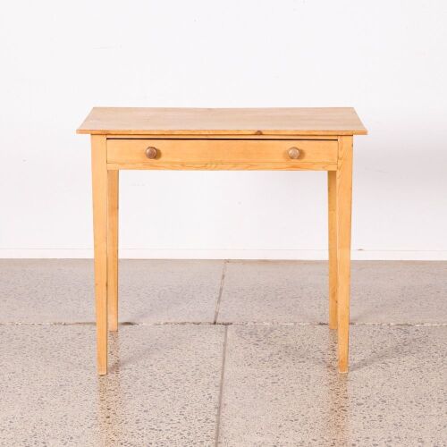 A Baltic Pine Console