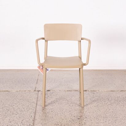 A Lisboa Armchair by Joan Gaspar For Resol -Sand