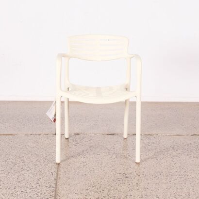 A Pedrali Toledo Aire Armchair