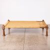 An Antique Charpoy Daybed