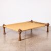 An Antique Charpoy Daybed - 2