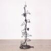 A Botanical Vine Wrought Iron Wine Holder - 2