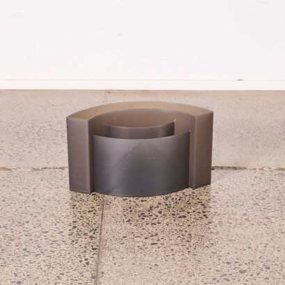 An Italian Wave Plastic Magazine Holder