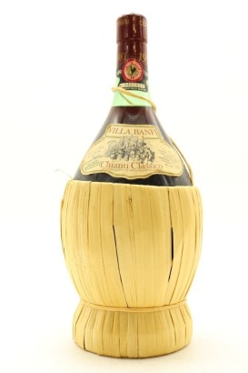(1) Villa Banfi Chianti Classico, 1500ml
