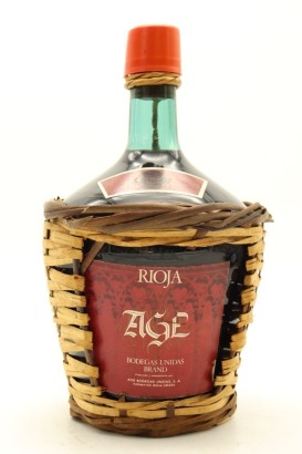 (1) Bodegas Unidas AGE, Rioja