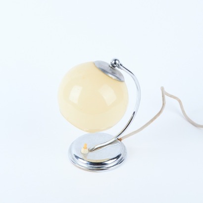 An Art Deco Table Lamp