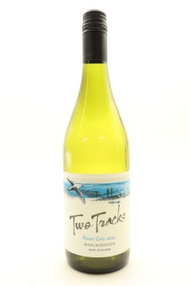 (1) 2022 Wither Hills Two Tracks Pinot Gris, Marlborough